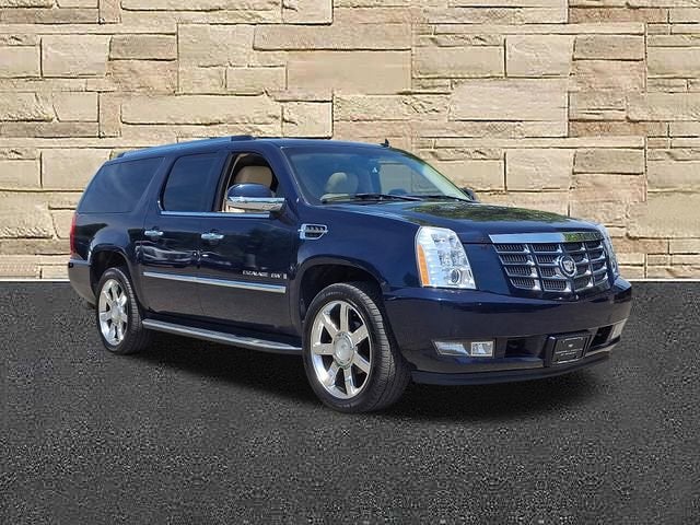 2008 Cadillac Escalade ESV's photo