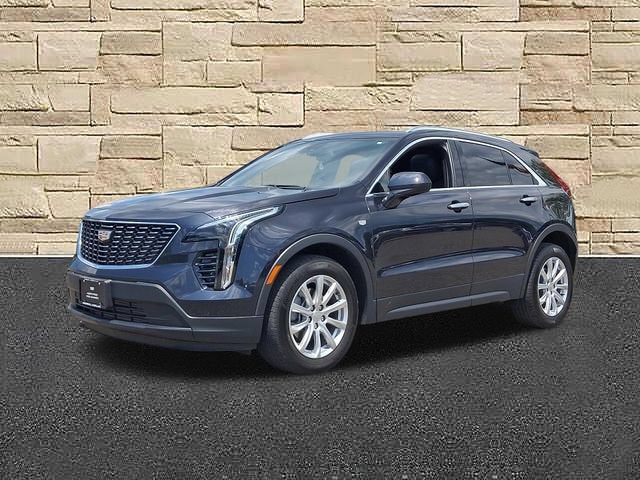 2023 Cadillac XT4 Luxury AWD's photo