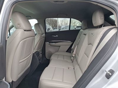 2021 Cadillac XT4 Luxury