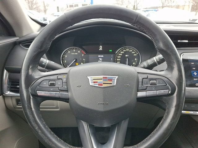 2021 Cadillac XT4 Luxury