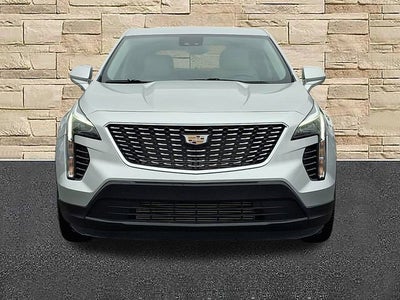 2021 Cadillac XT4 Luxury