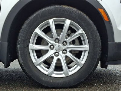 2021 Cadillac XT4 Luxury
