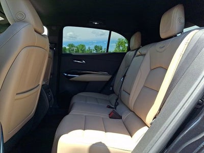 2024 Cadillac XT4 Luxury
