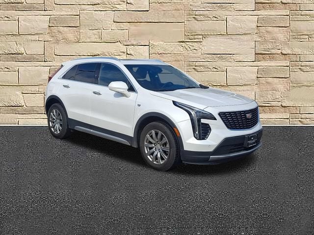 2019 Cadillac XT4