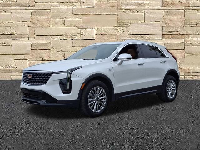 2024 Cadillac XT4 Premium Luxury AWD's photo