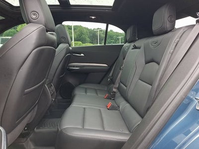 2024 Cadillac XT4 Premium Luxury