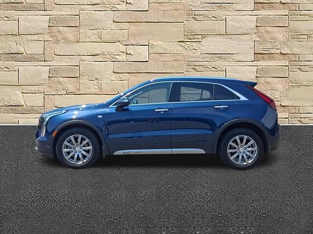 2021 Cadillac XT4 AWD Premium Luxury