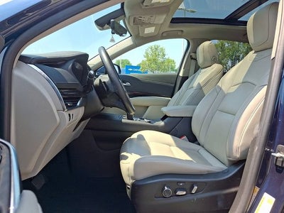 2021 Cadillac XT4 AWD Premium Luxury