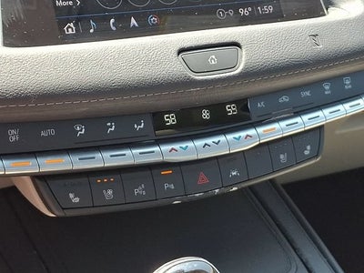 2021 Cadillac XT4 AWD Premium Luxury