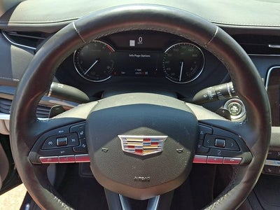 2021 Cadillac XT4 AWD Premium Luxury