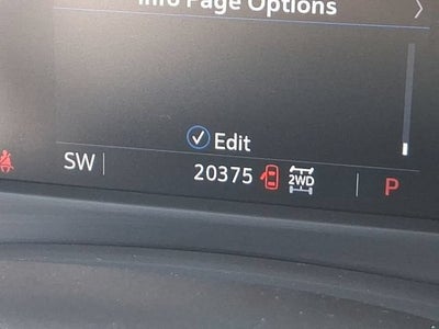 2021 Cadillac XT4 AWD Premium Luxury