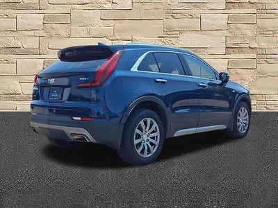2021 Cadillac XT4 AWD Premium Luxury