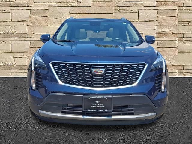2021 Cadillac XT4 AWD Premium Luxury