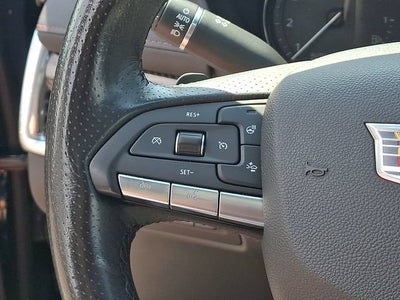 2021 Cadillac XT4 AWD Sport