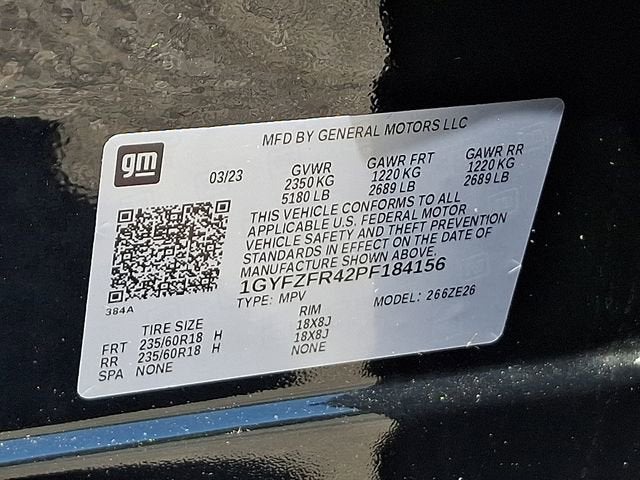 2023 Cadillac XT4 Sport