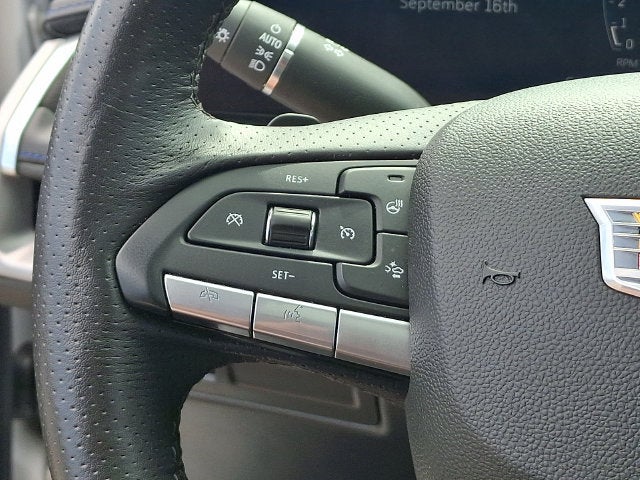 2025 Cadillac XT4 Sport