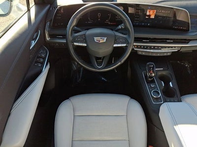 2024 Cadillac XT4 Sport