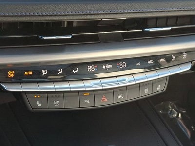 2024 Cadillac XT4 Sport