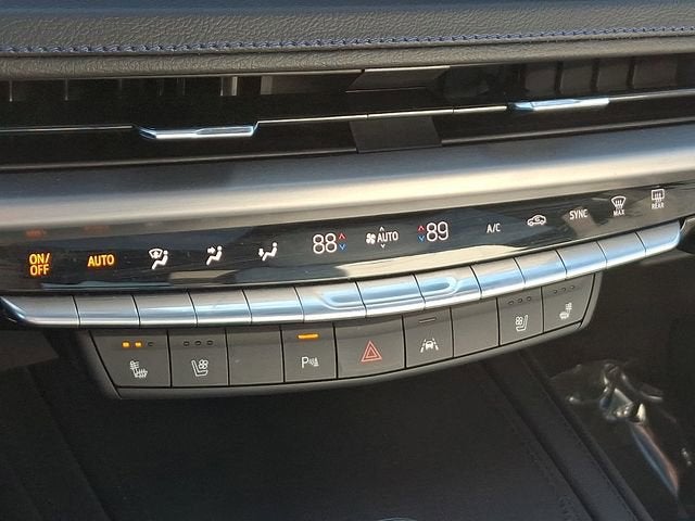 2024 Cadillac XT4 Sport