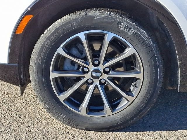 2024 Cadillac XT4 Sport