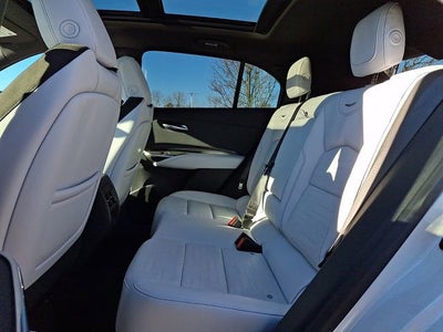 2024 Cadillac XT4 Sport