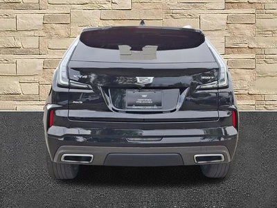 2024 Cadillac XT4 Sport