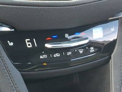 2025 Cadillac XT5 Luxury