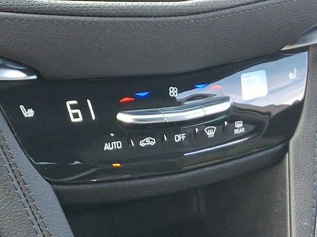 2025 Cadillac XT5 Luxury