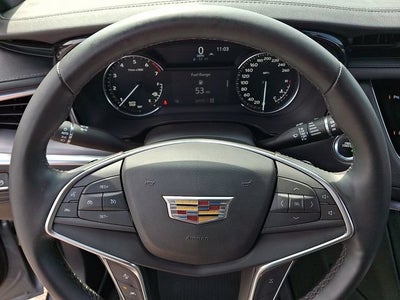 2025 Cadillac XT5 Luxury
