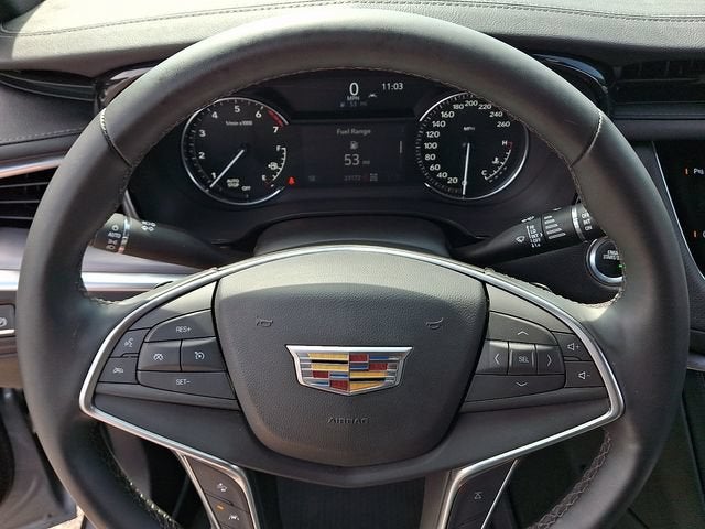 2025 Cadillac XT5 Luxury