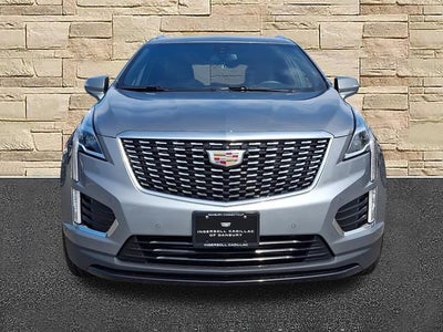 2025 Cadillac XT5 Luxury