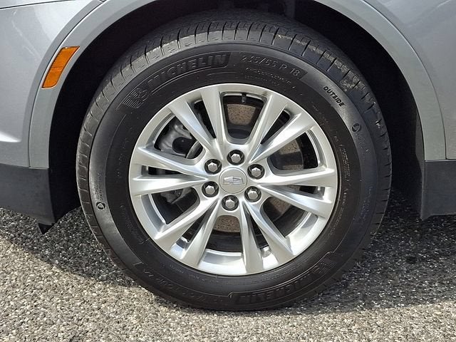 2025 Cadillac XT5 Luxury