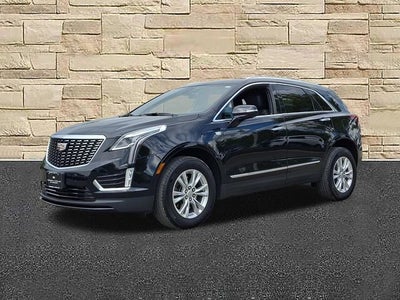 2023 Cadillac XT5 Luxury