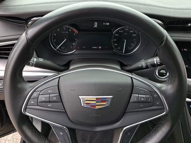2023 Cadillac XT5 Luxury