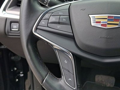 2023 Cadillac XT5 Luxury
