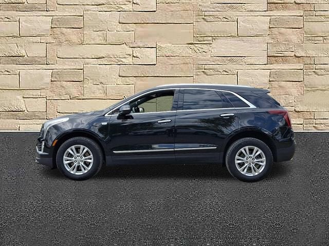 2023 Cadillac XT5 Luxury