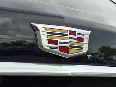 2023 Cadillac XT5 Luxury