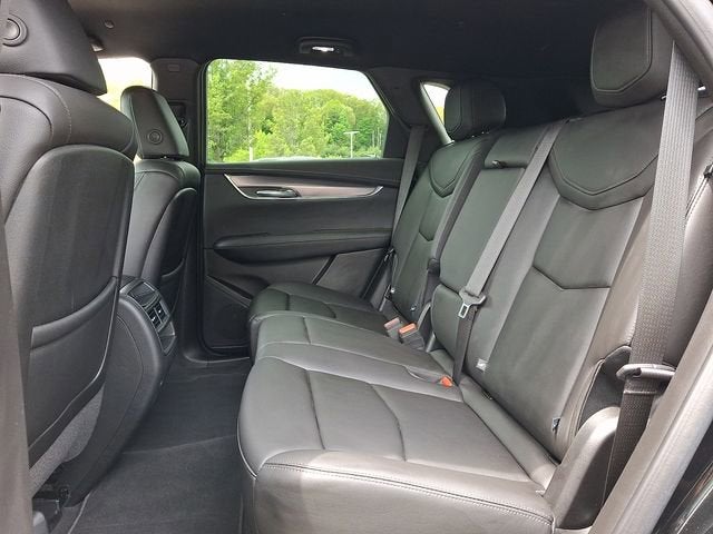 2023 Cadillac XT5 Luxury