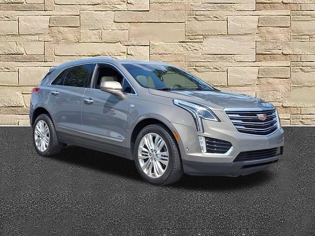 2017 Cadillac XT5