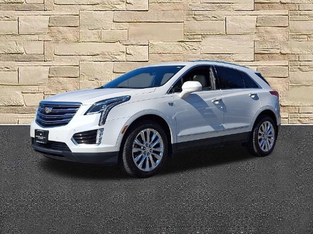 2019 Cadillac XT5