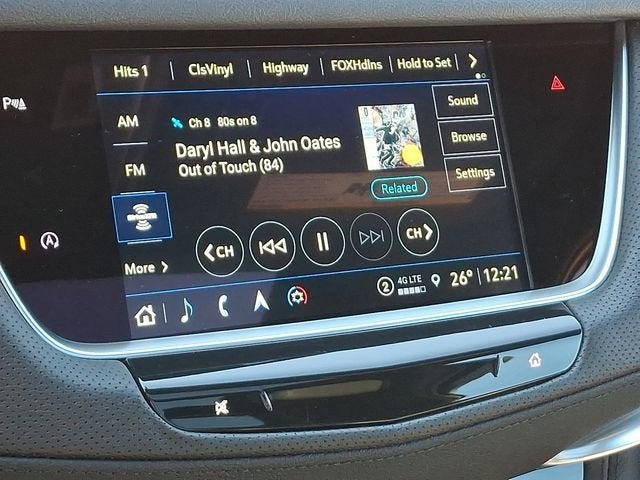 2024 Cadillac XT5 Premium Luxury