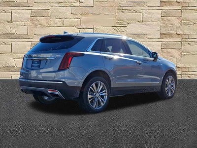 2024 Cadillac XT5 Premium Luxury
