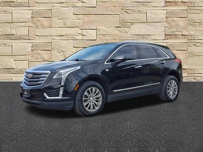 2017 Cadillac XT5 Luxury AWD