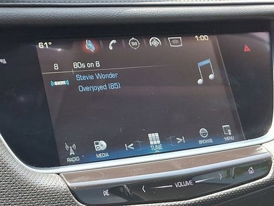 2017 Cadillac XT5 Luxury AWD