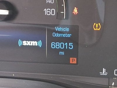 2017 Cadillac XT5 Luxury AWD