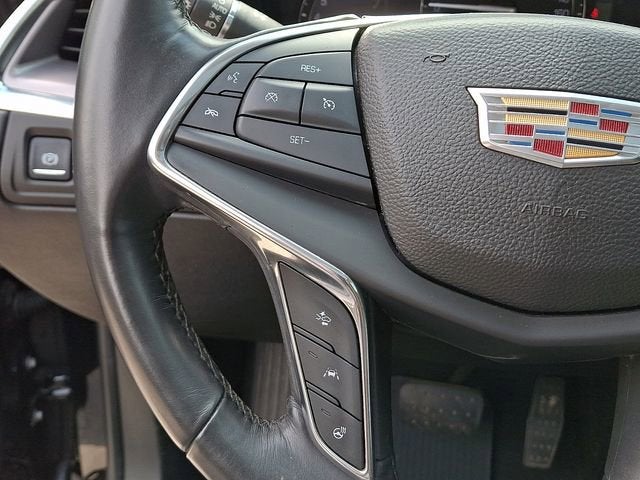 2017 Cadillac XT5 Luxury AWD