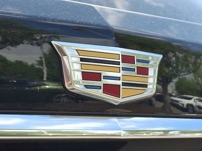 2017 Cadillac XT5 Luxury AWD