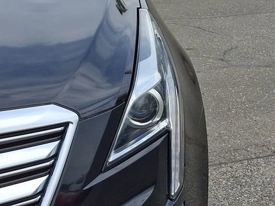 2017 Cadillac XT5 Luxury AWD