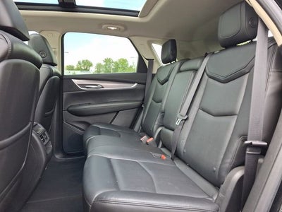 2017 Cadillac XT5 Luxury AWD