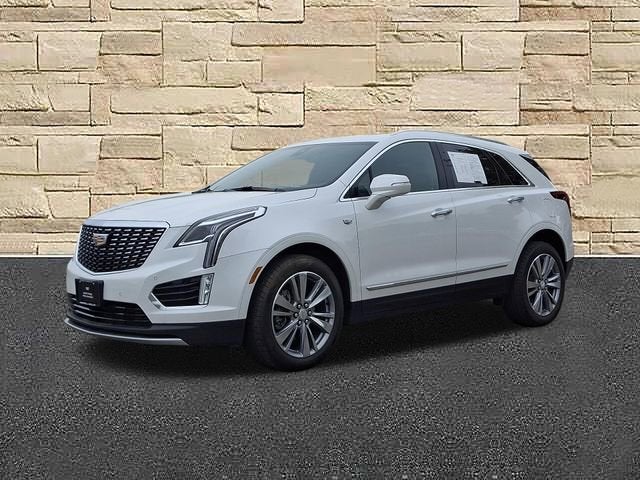 2025 Cadillac XT5 AWD Premium Luxury's photo